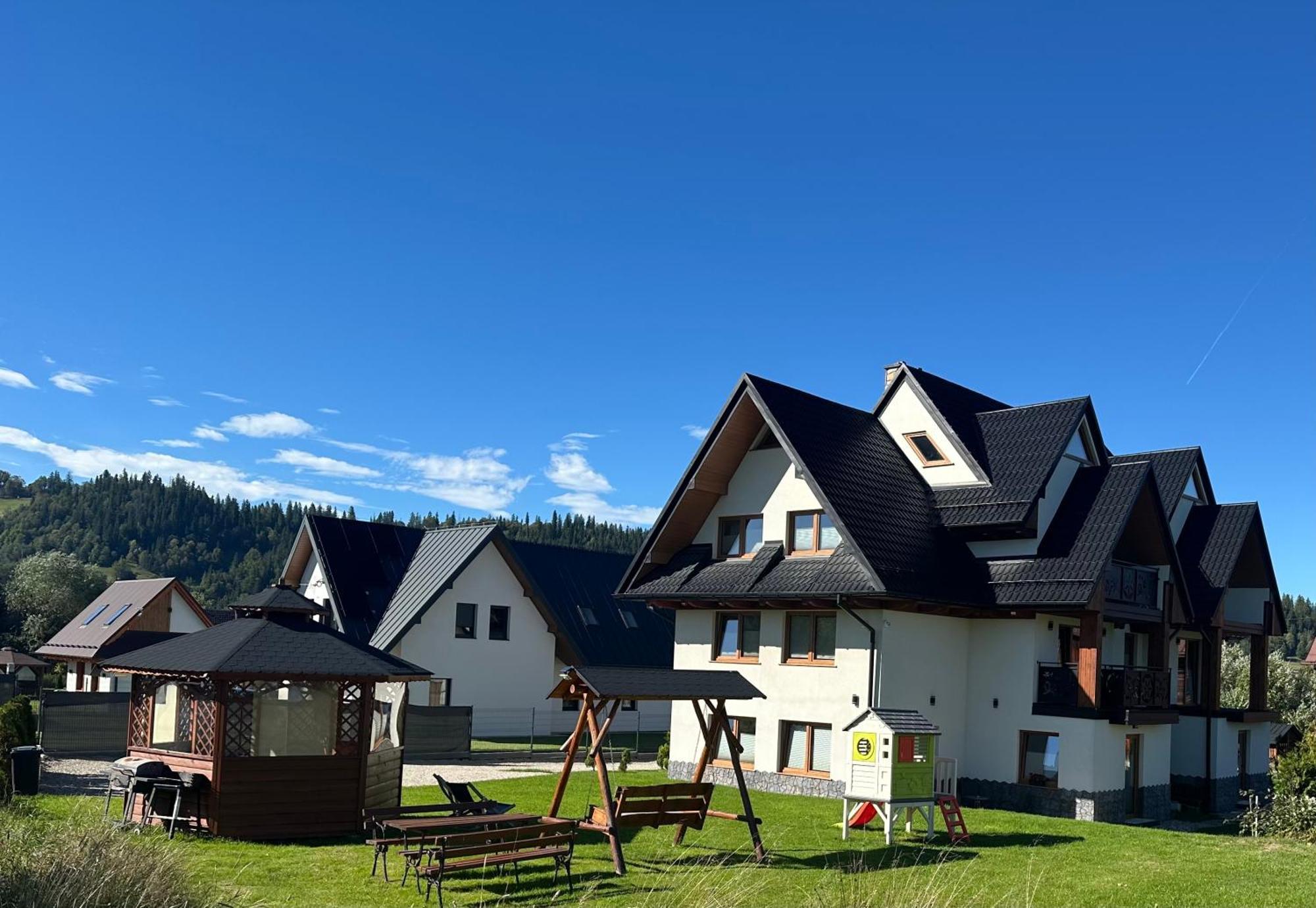 Apartamenty U Moni, Zakopane